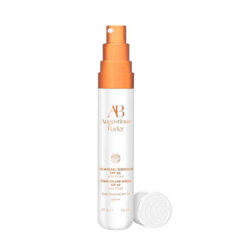 Augustinus Bader The Mineral Sunscreen SPF 50