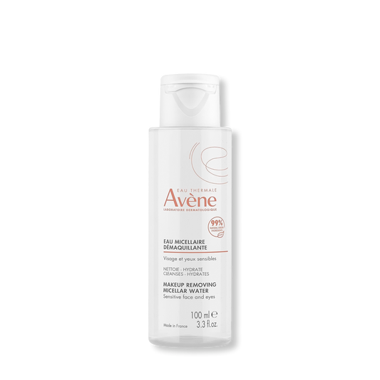 Avène Makeup Removing Micellar Water