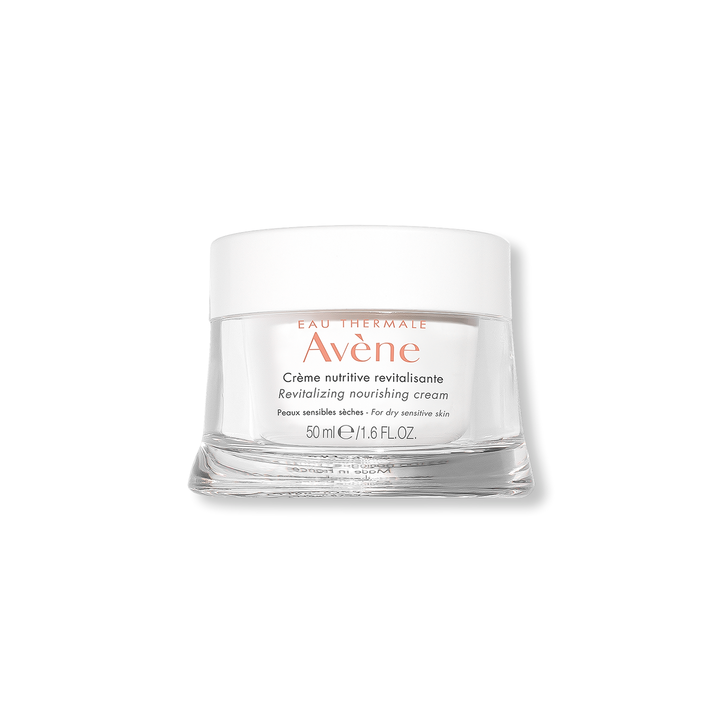 Avène Revitalizing Nourishing Cream
