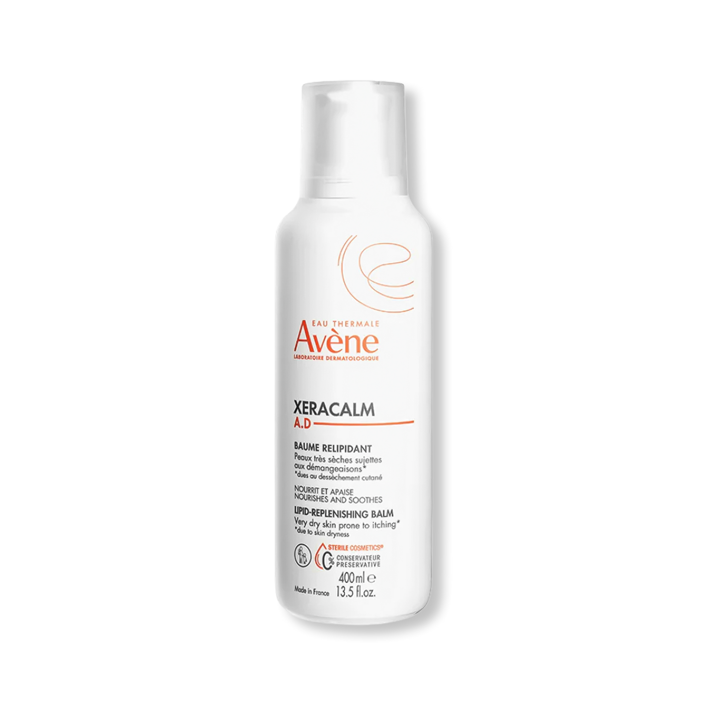 Avène XeraCalm A.D Lipid-Replenishing Balm