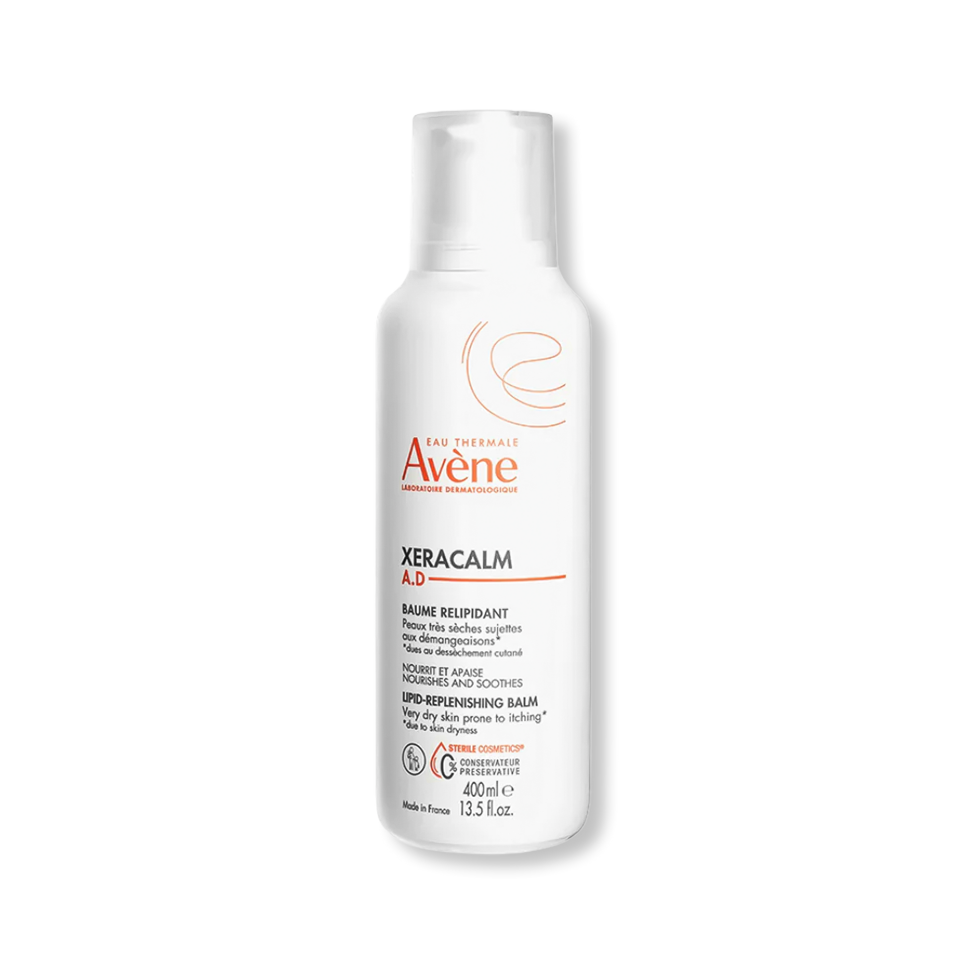 Avène XeraCalm A.D Lipid-Replenishing Balm