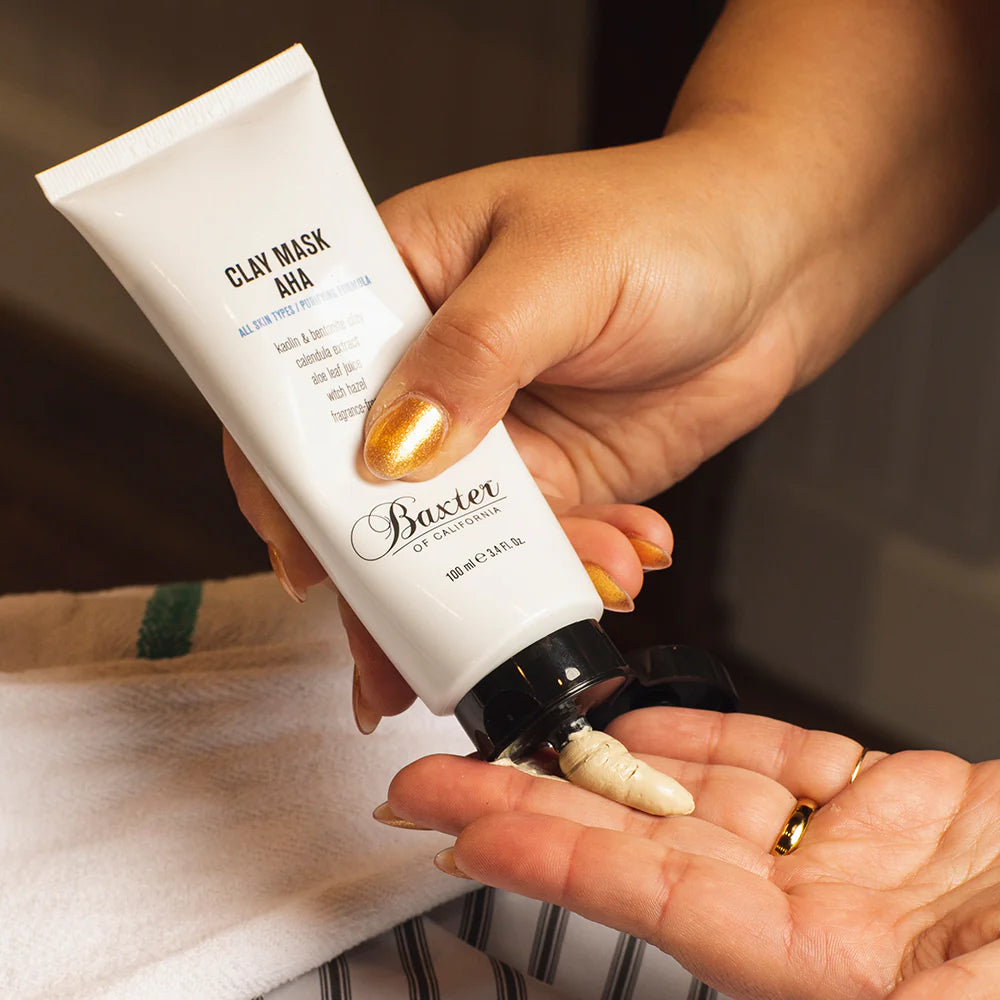 Baxter of California Clay Mask AHA