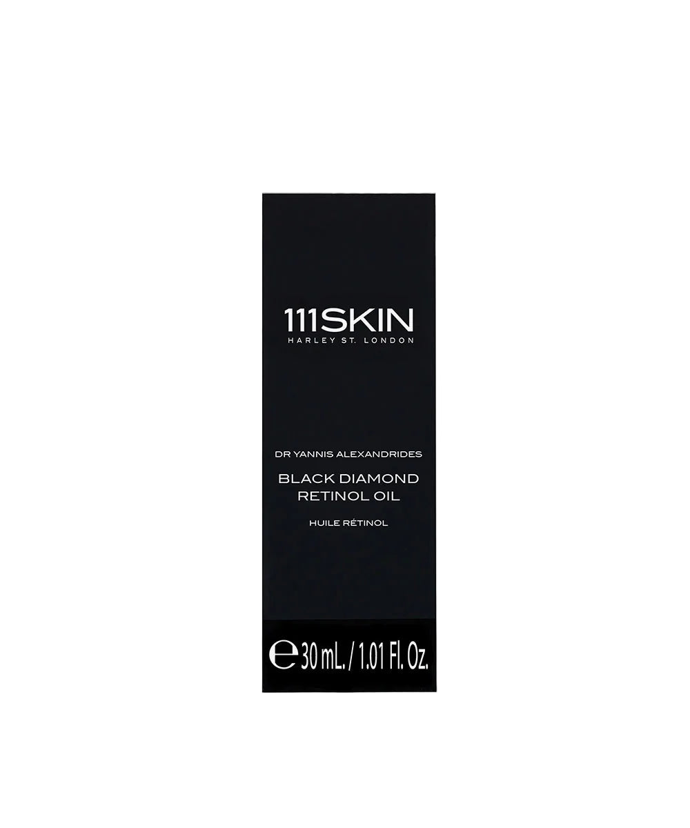 111SKIN Black Diamond Retinol Oil