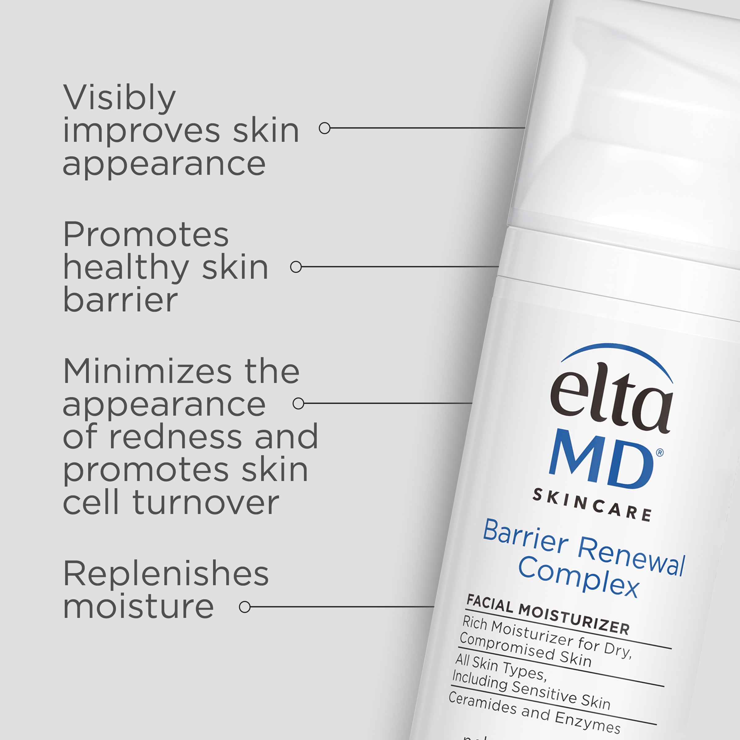 Elta MD Barrier Renewal Complex