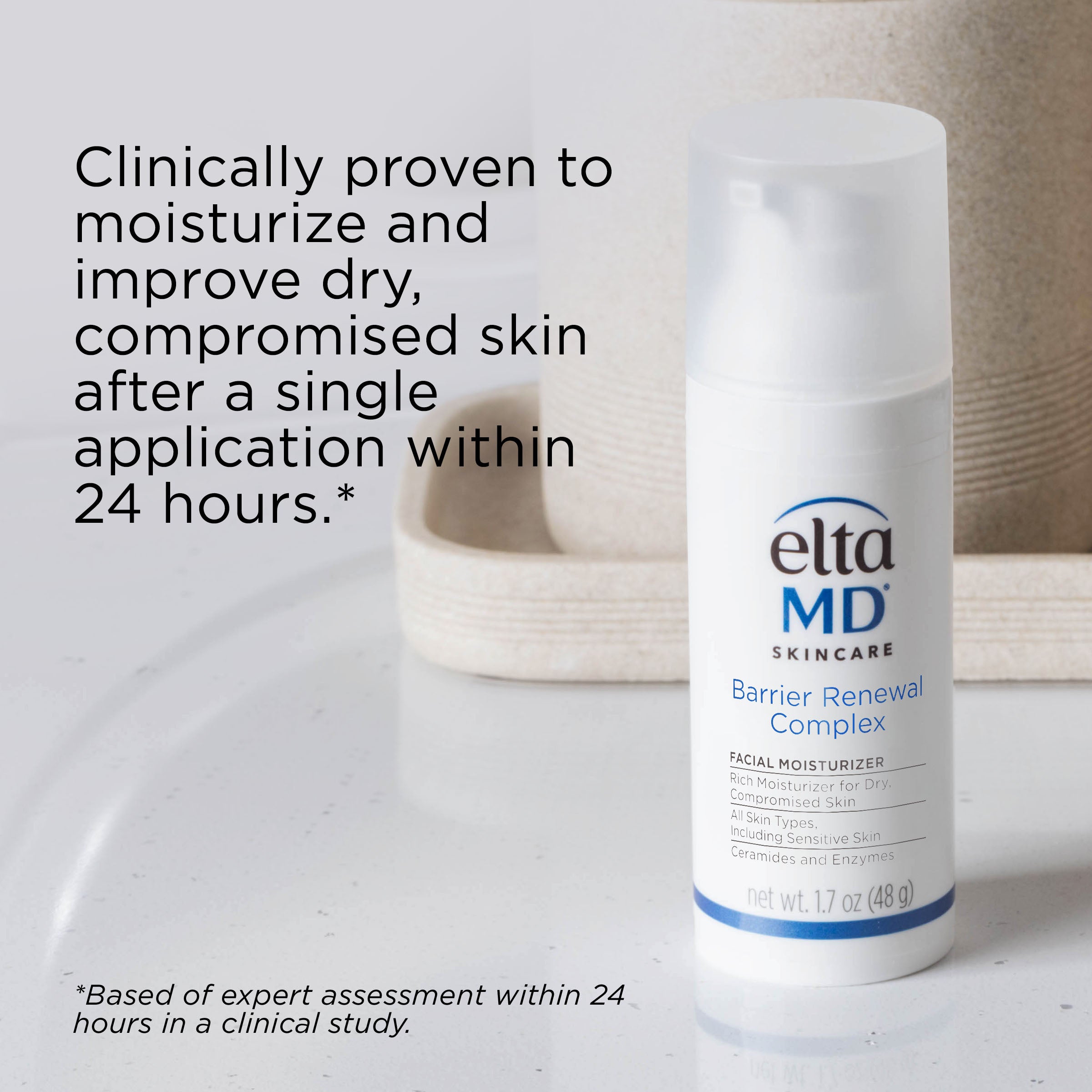Elta MD Barrier Renewal Complex