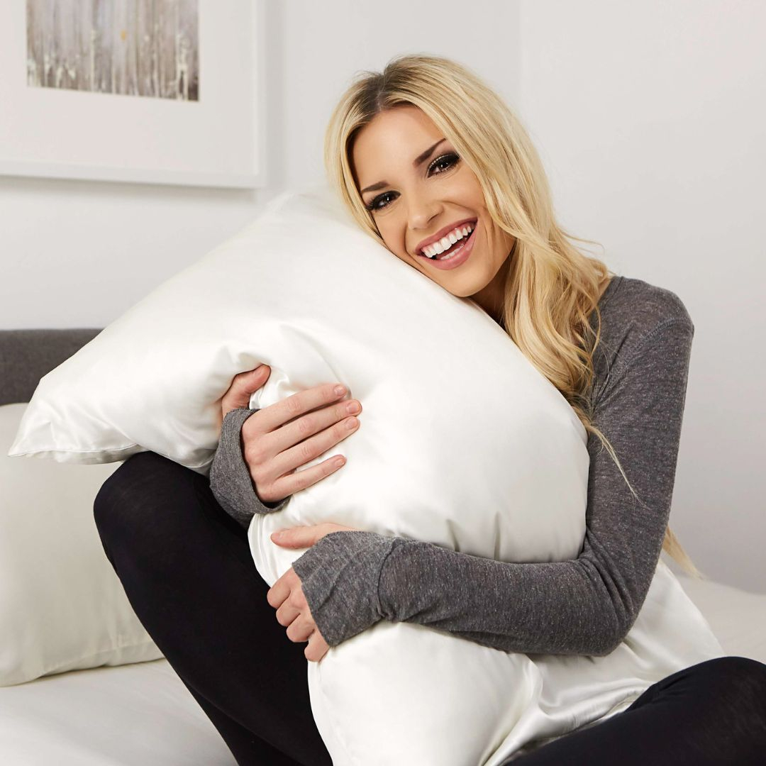 Blissy Mulberry Silk Dream Set