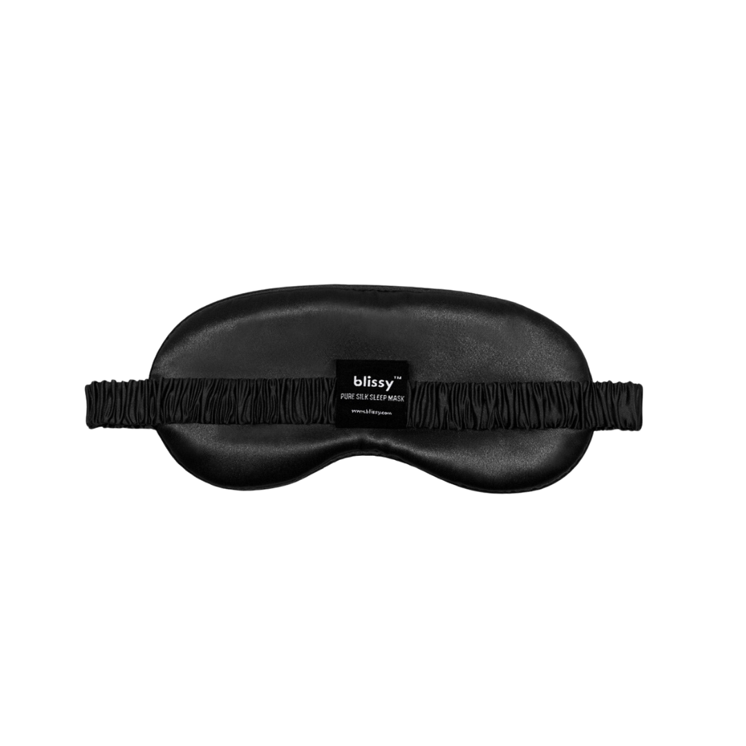 Blissy Mulberry Silk Sleep Mask