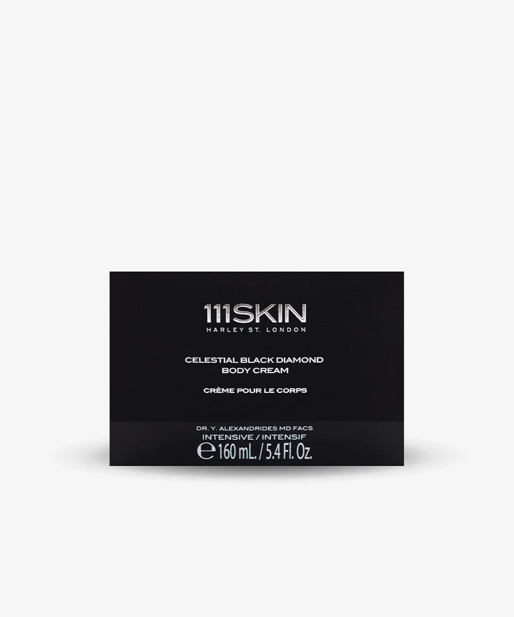 111SKIN Celestial Black Diamond Body Cream 160 mL