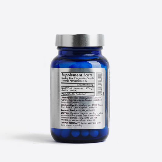 Tru Niagen Pro 500mg