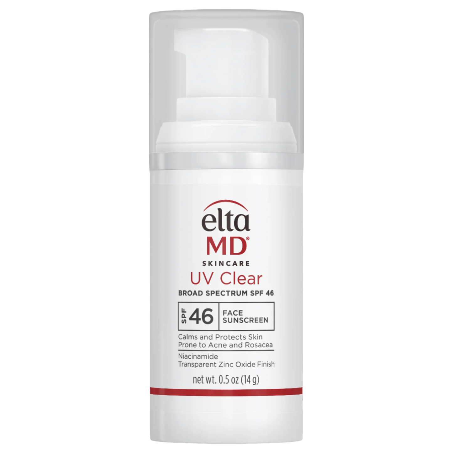 EltaMD UV Clear Broad-Spectrum SPF 46