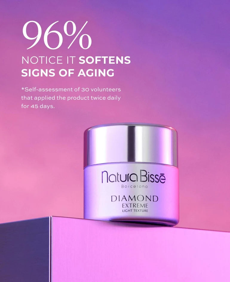 Natura Bissé Diamond Extreme Cream Light Texture