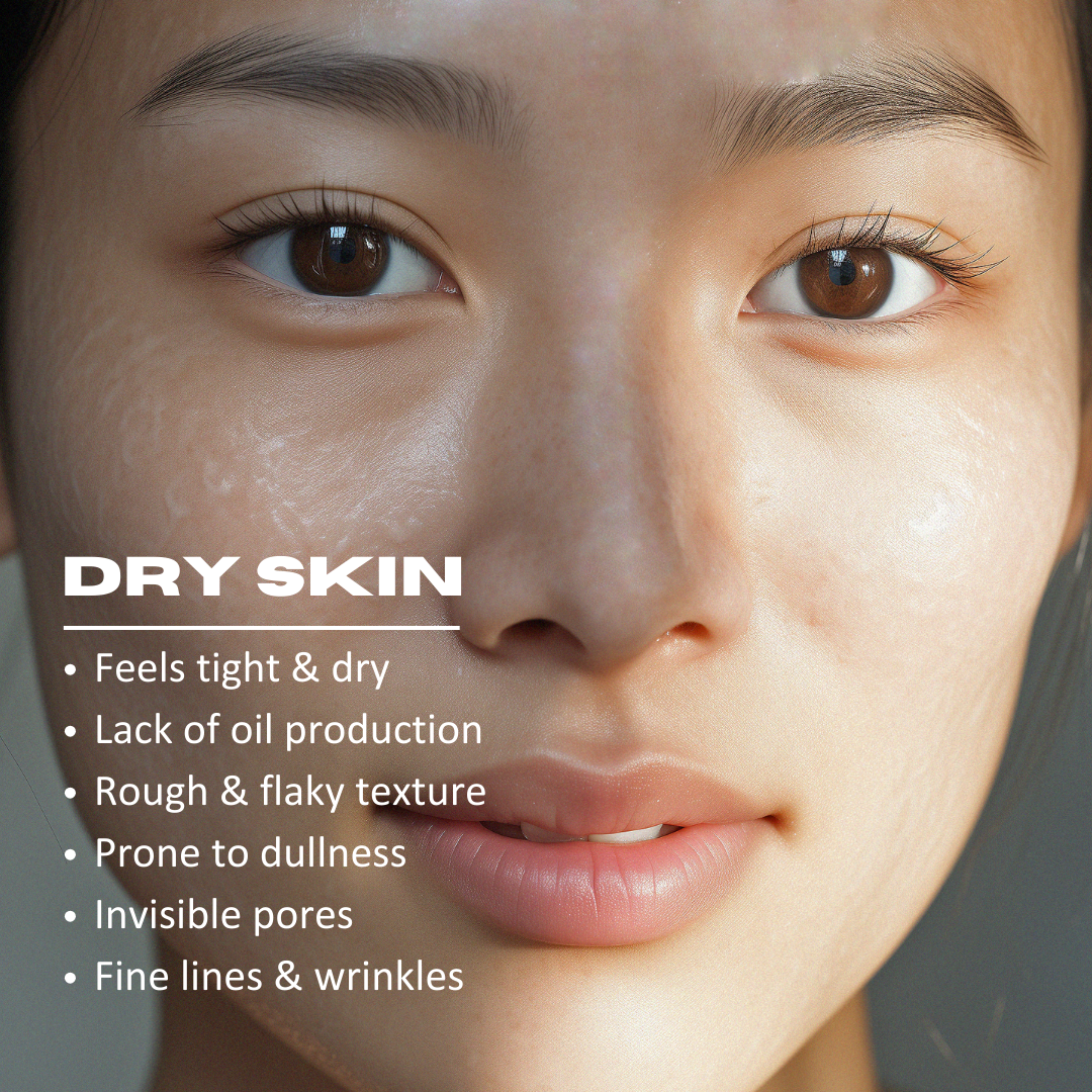 Dry Skin Routine