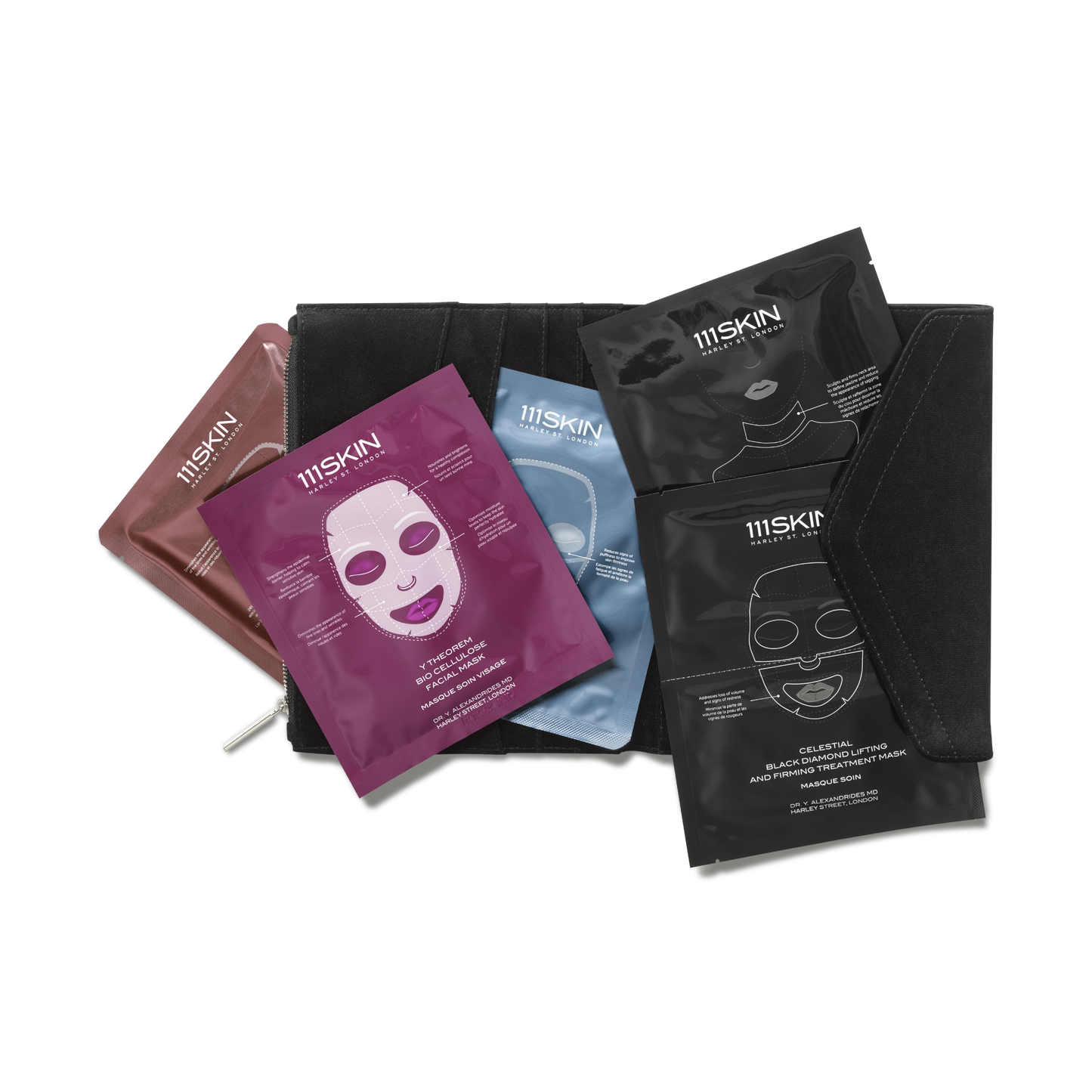 111SKIN Face Masking Journal - HOLIDAY 25 - $161 Value