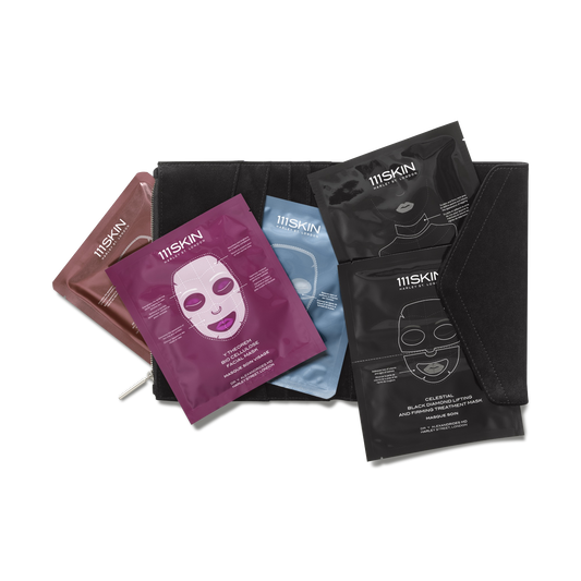111SKIN Face Masking Journal - HOLIDAY 25 ($161 Value)