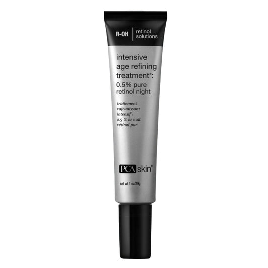 PCA Skin Intensive Age Refining Treatment: 0.5% pure retinol