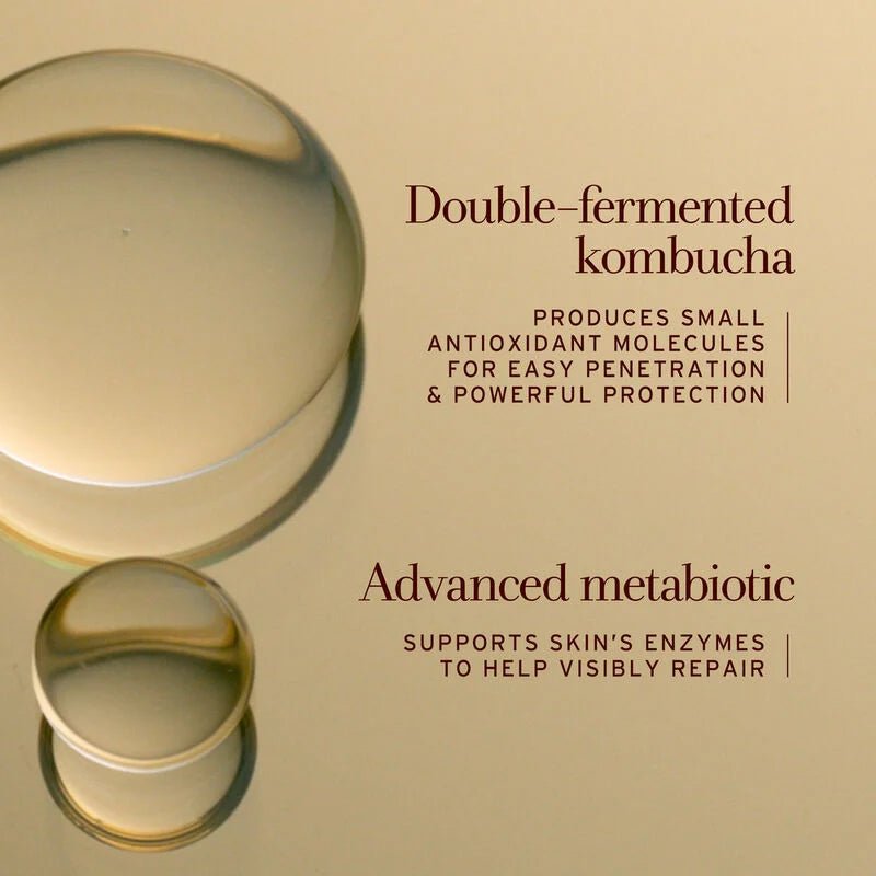 Fresh Kombucha Antioxidant Facial Treatment Essence Travel Size