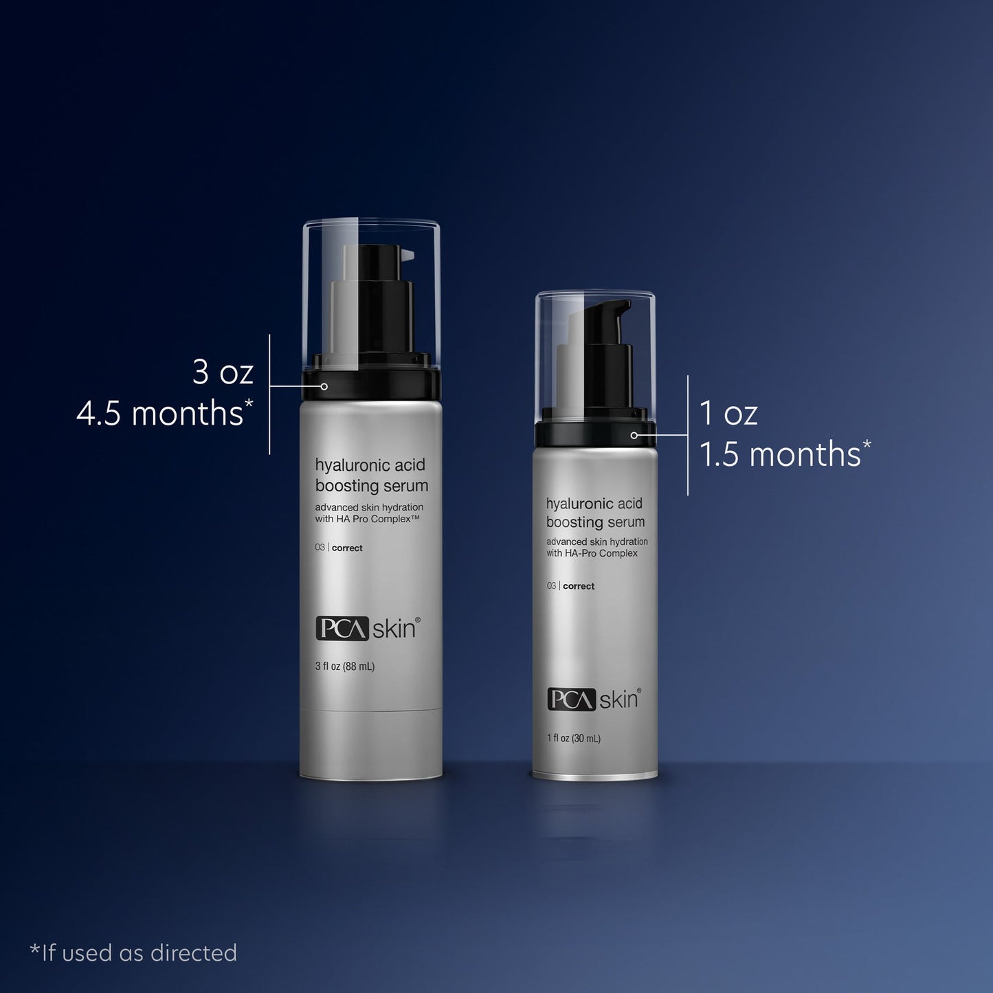 PCA Skin Hyaluronic Acid Boosting Serum