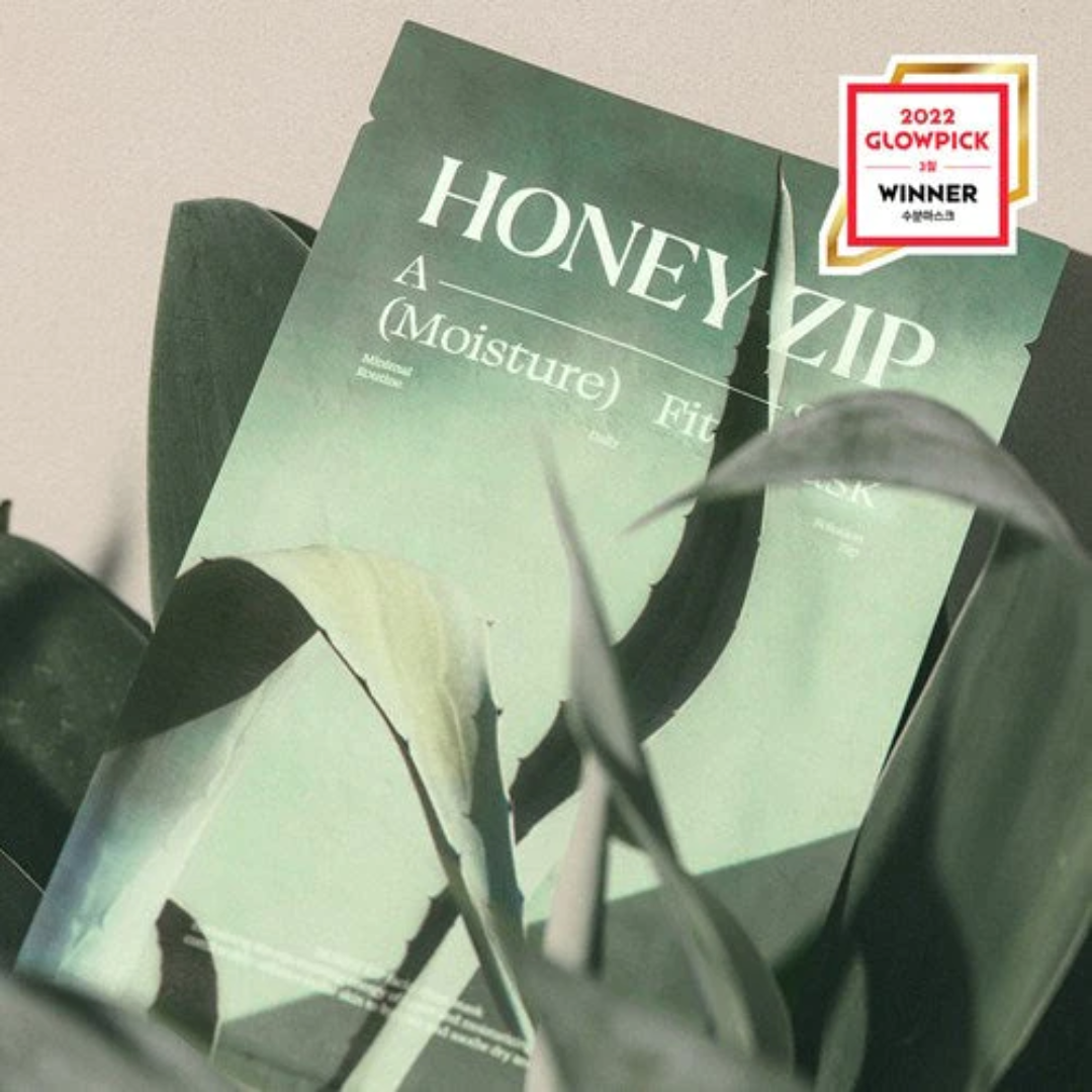 HONEY ZIP Agave Moisture Fit Mask | Oh Beauty