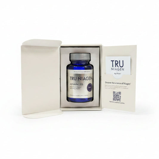 Tru Niagen Advanced Pro 500mg (30 Capsules)