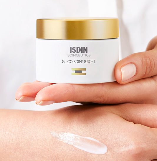 ISDIN Isdinceutics Glicoisdin® 8 Soft Cream