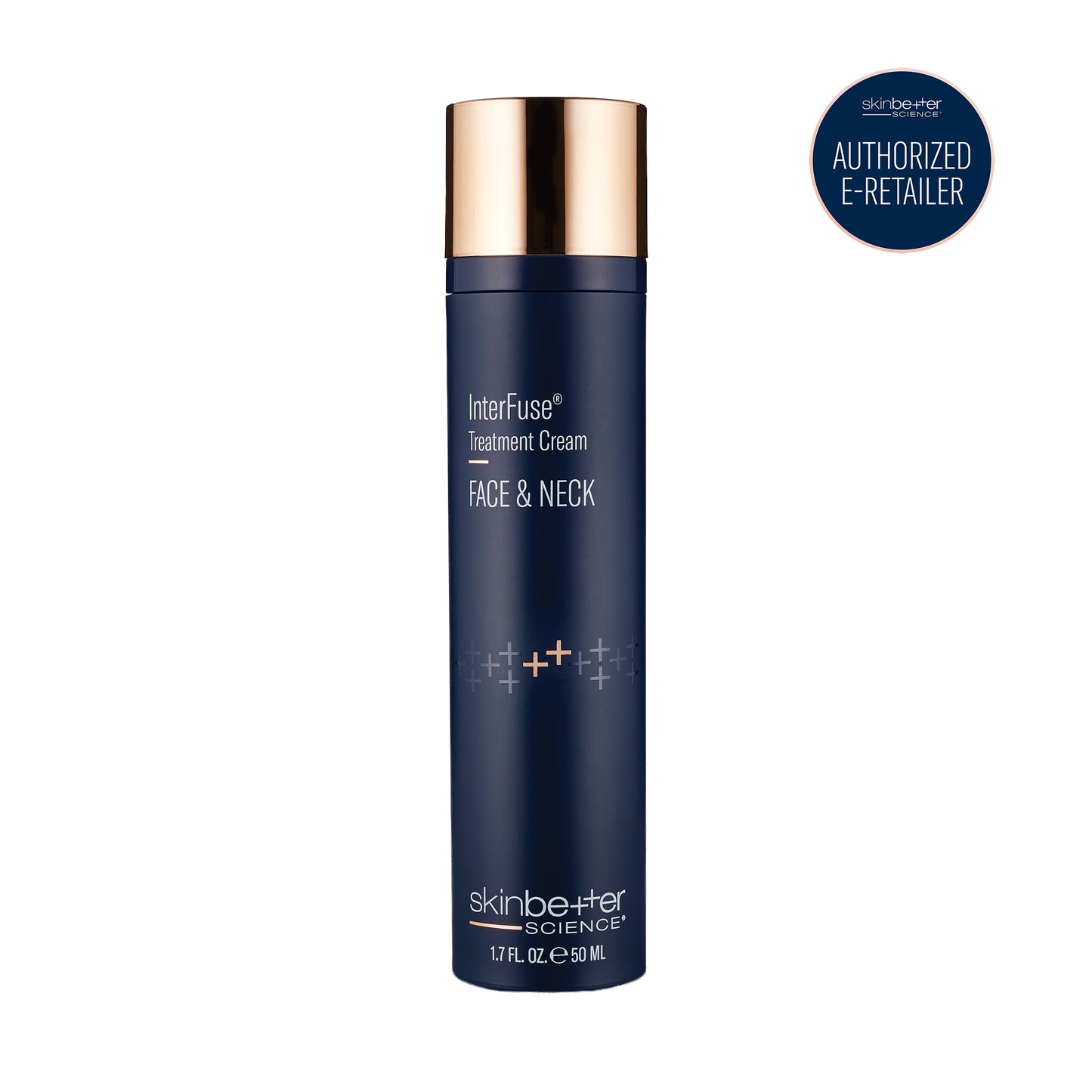 skinbetter InterFuse Treatment Cream FACE & NECK