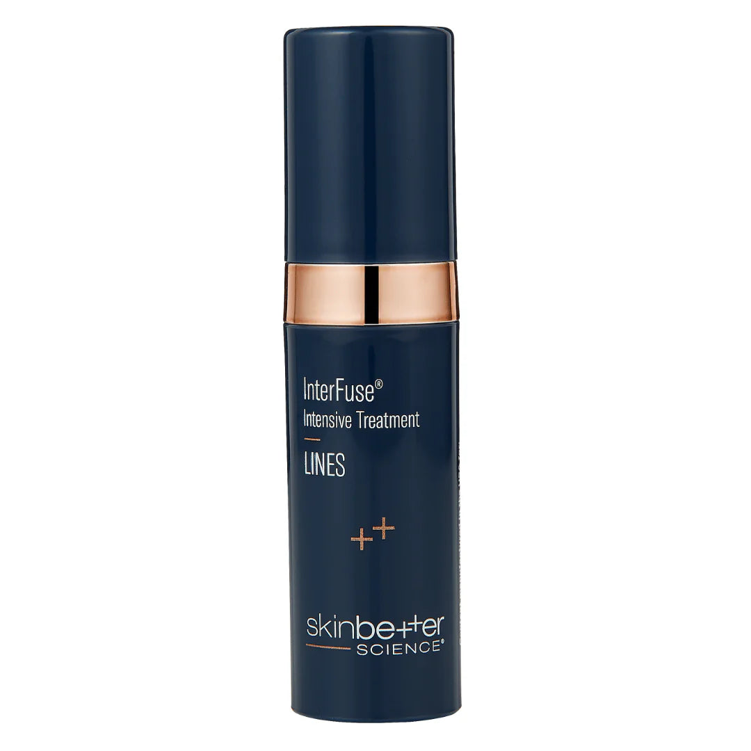 skinbetter InterFuse Intensive Treatment LINES