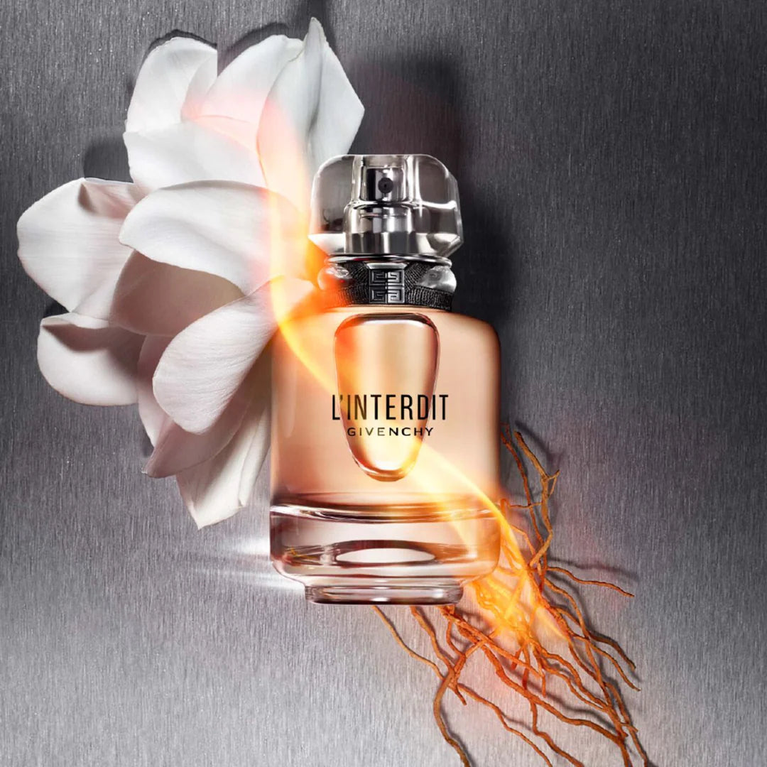 Amazon.com : Givenchy Linterdit for Women - 4.2 oz EDP Spray