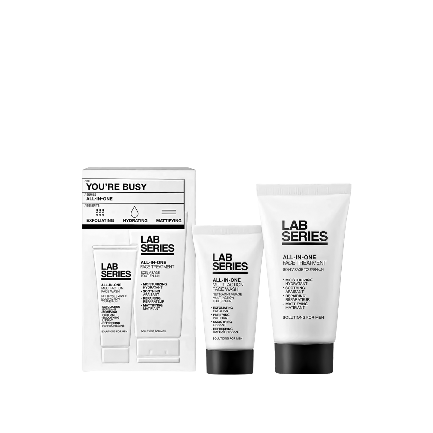 Lab Series You're Busy Multi-Tasking Duo