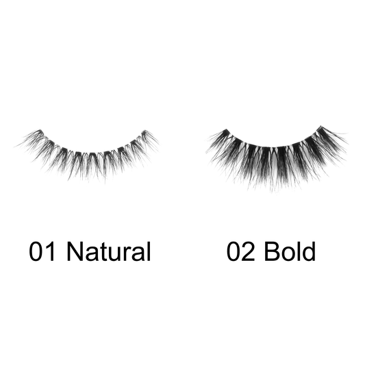 Oh Beauty Flutter Eyelashes