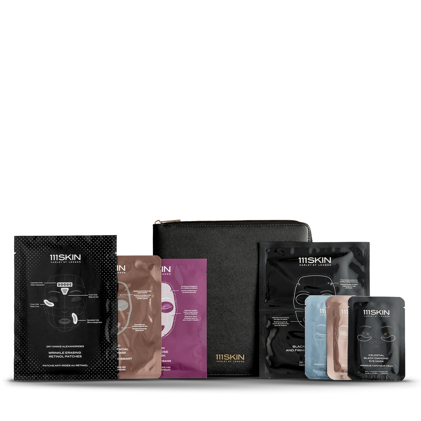 111SKIN Master Masking Planner