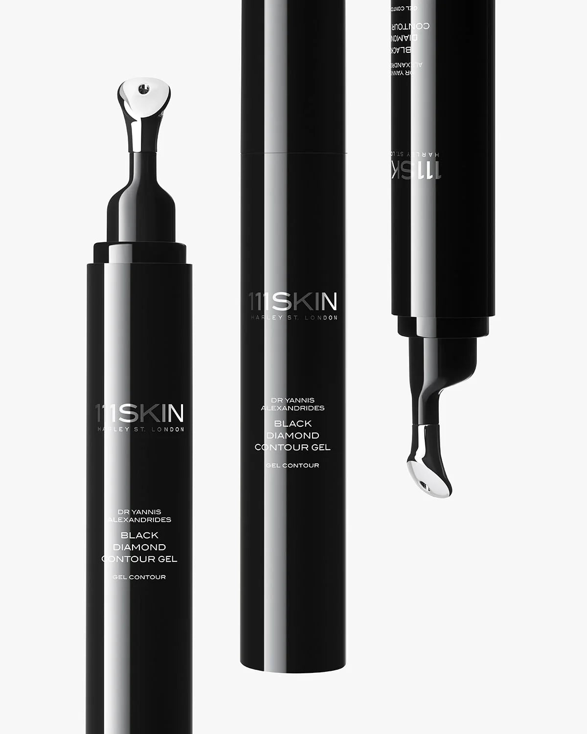111SKIN Black Diamond Contour Gel (15 mL)
