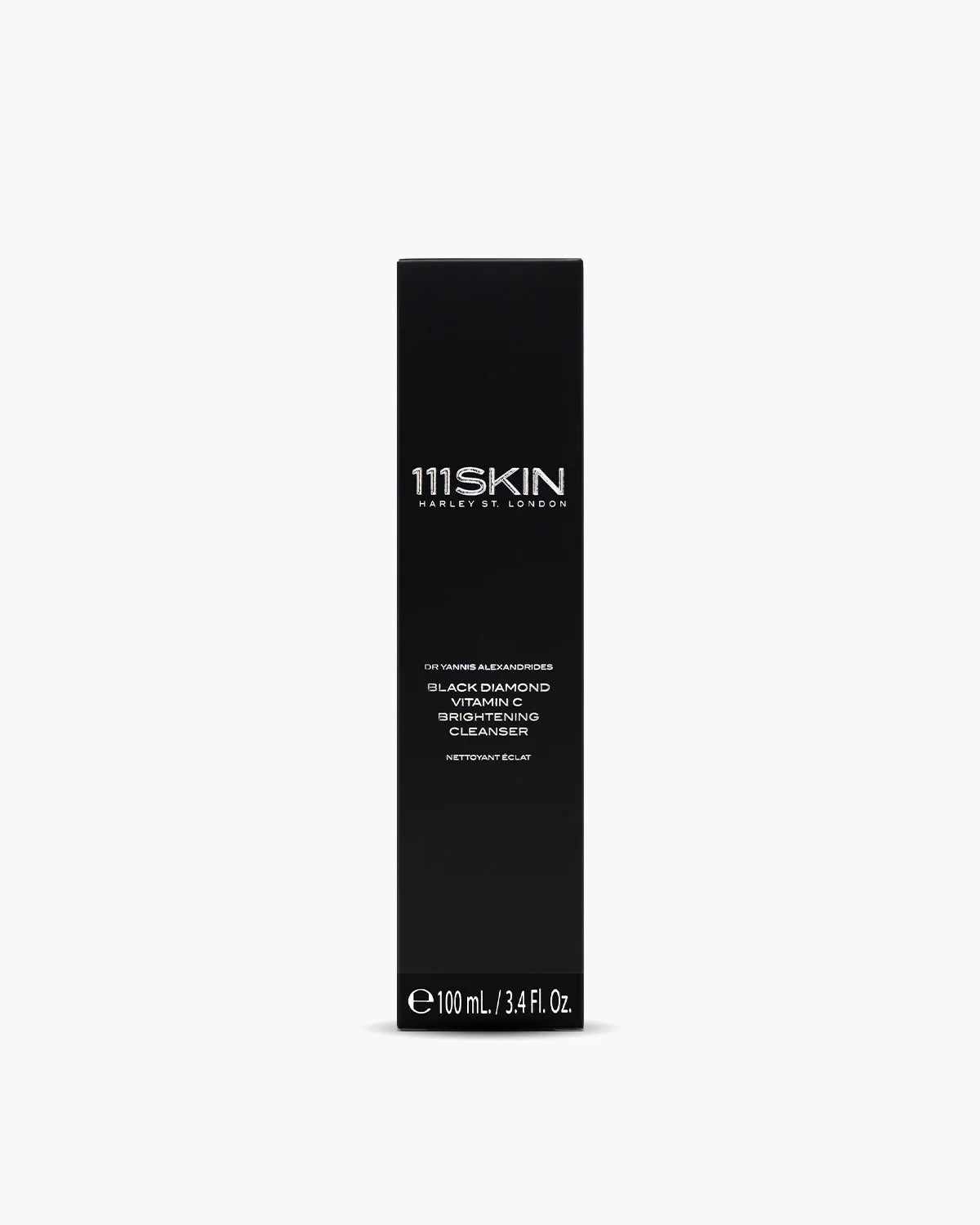 111SKIN Black Diamond Vitamin C Brightening Cleanser 100 mL