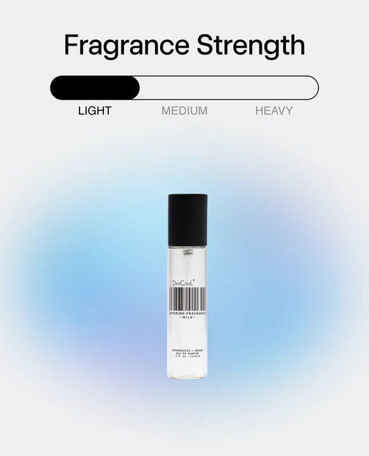 DedCool Milk Layering + Enhancer Travel Spray