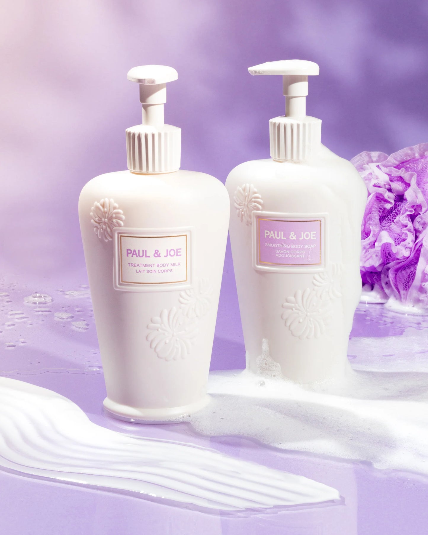 Paul & Joe Smoothing Body Soap