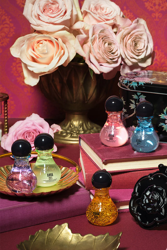 Anna Sui Mini Lotion Kit