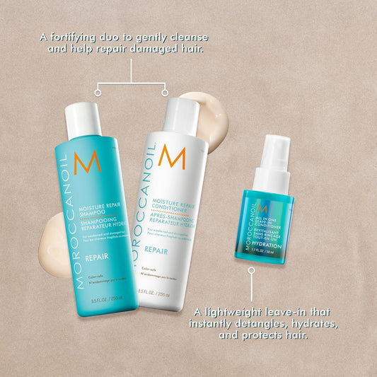 Moroccanoil Hair Repair Set ($75 Value)
