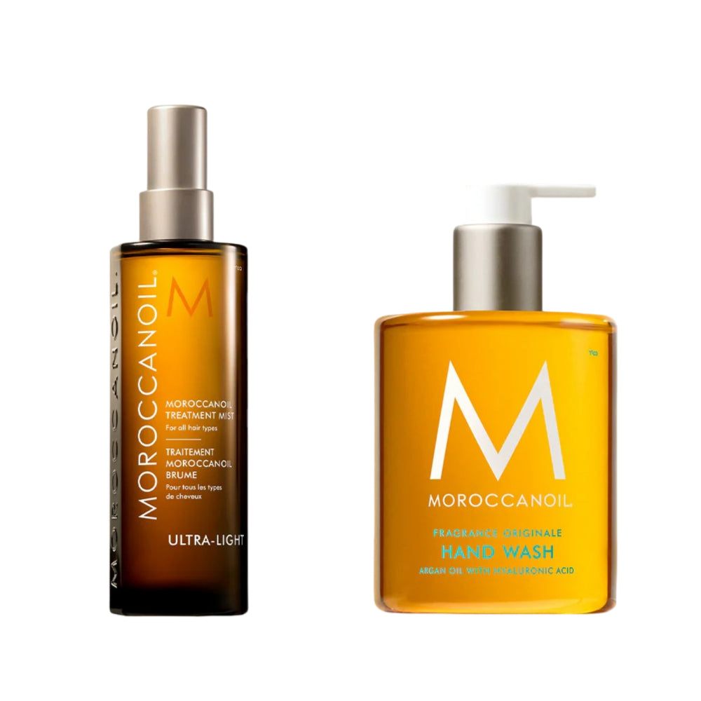 Moroccanoil Hair & Hand Heroes Set - Mist ($72 Value) – Oh Beauty