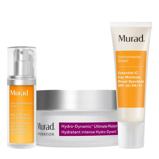 Murad Signature Brightening & Hydration Regimen ($234 Value)