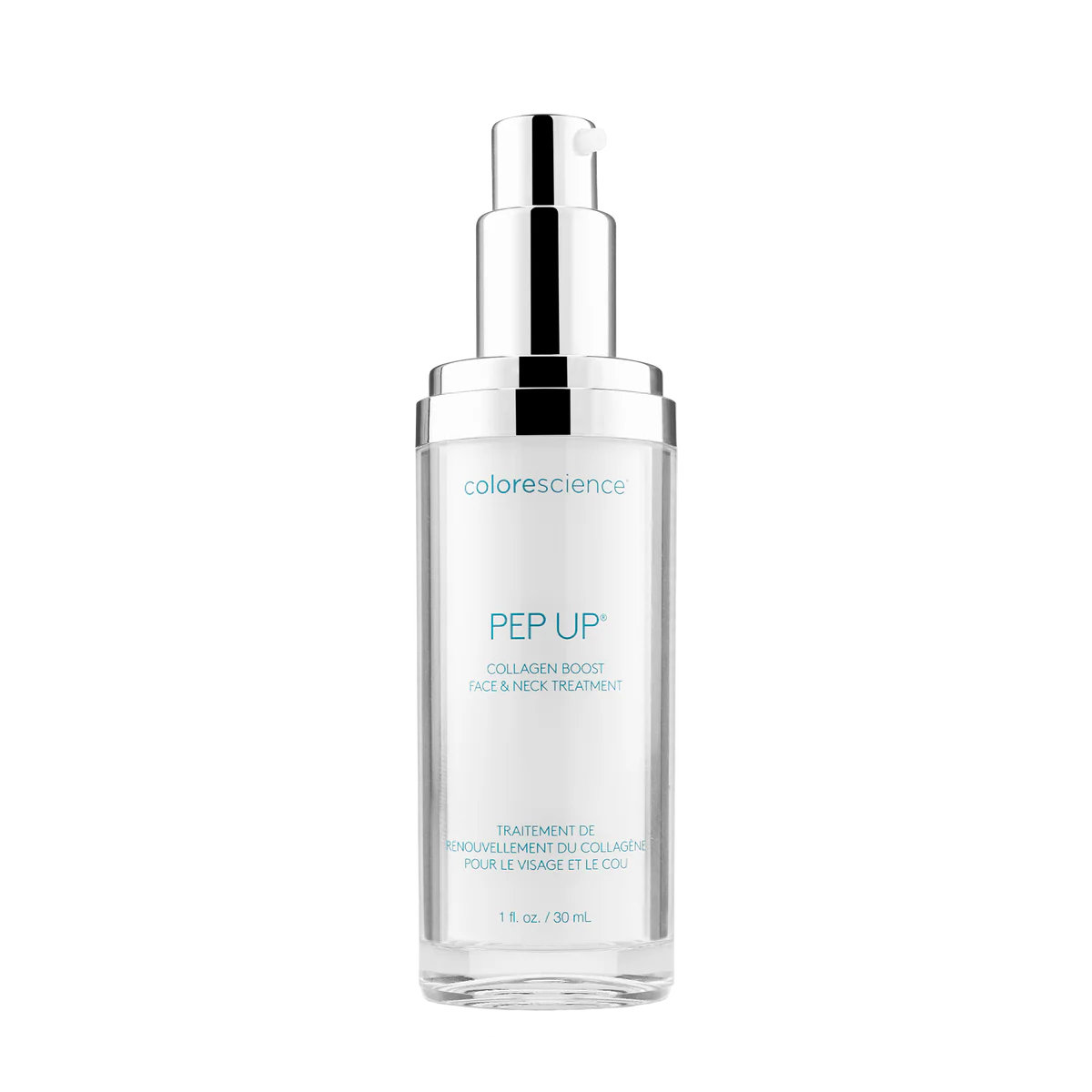 Colorescience Pep Up® Collagen Boost Face & Neck Serum