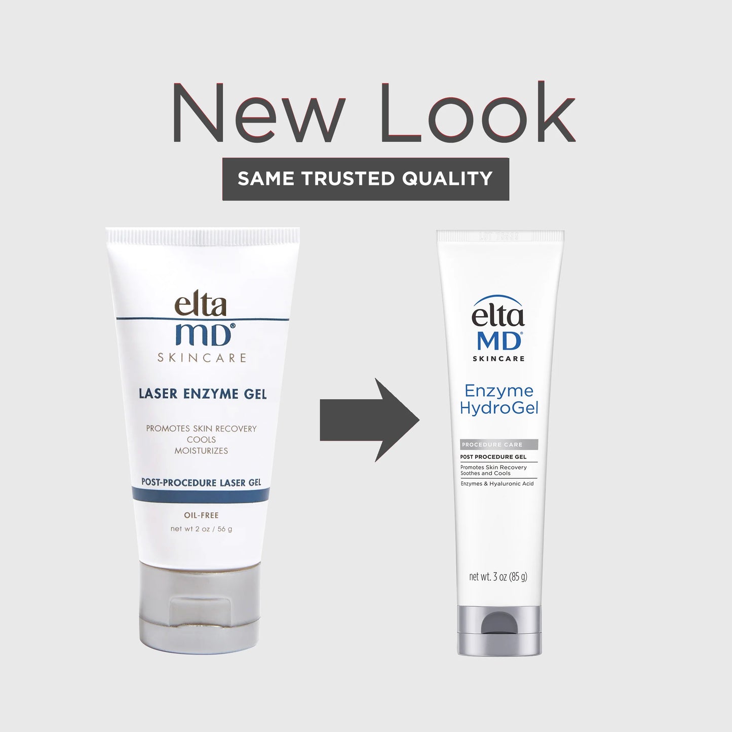 EltaMD Enzyme HydroGel