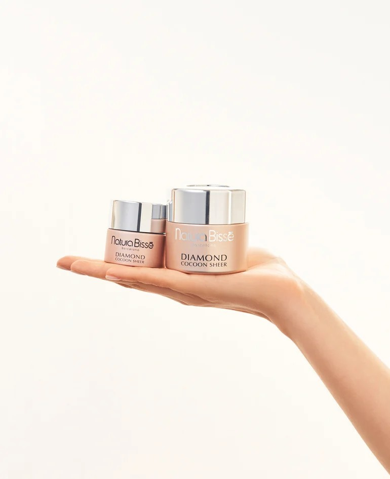 Natura Bissé Diamond Cocoon Sheer Cream