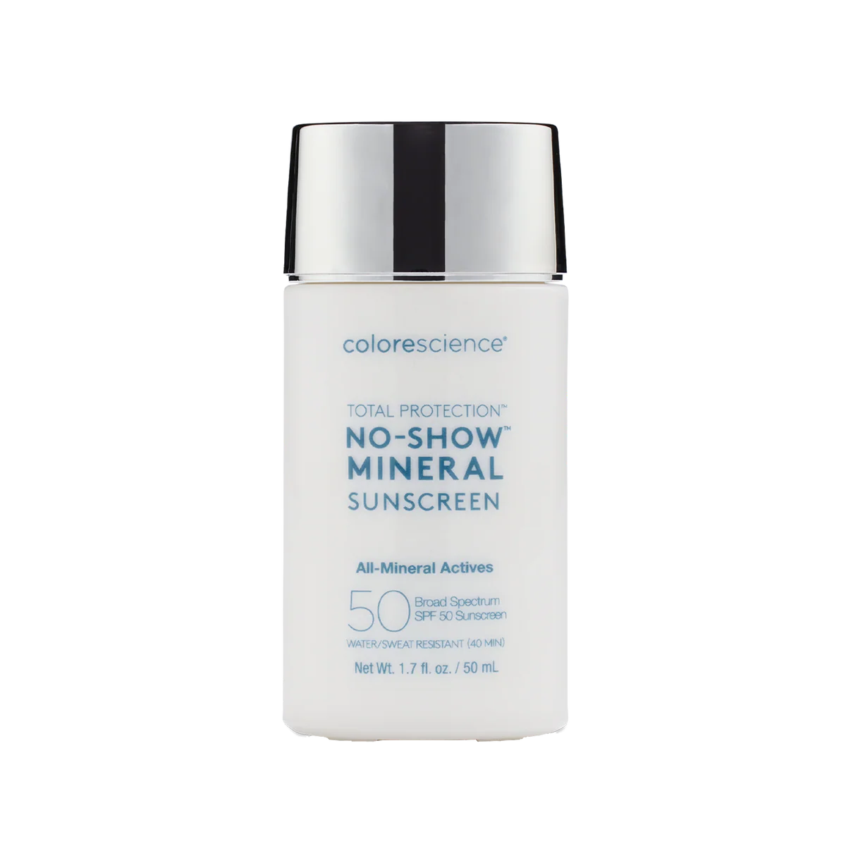 Colorescience Total Protection® No-Show™ Mineral Sunscreen SPF 50