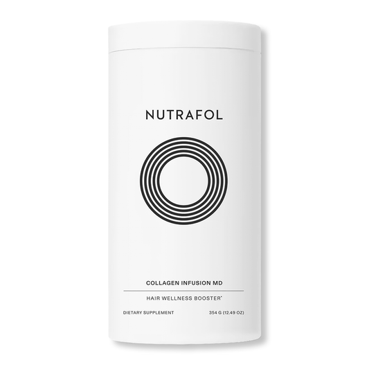 Nutrafol Collagen Infusion MD Supplement