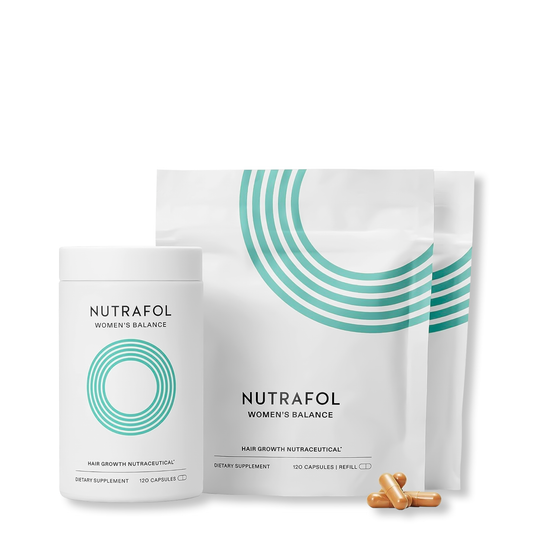Nutrafol Women's Balance Hair Growth Pack