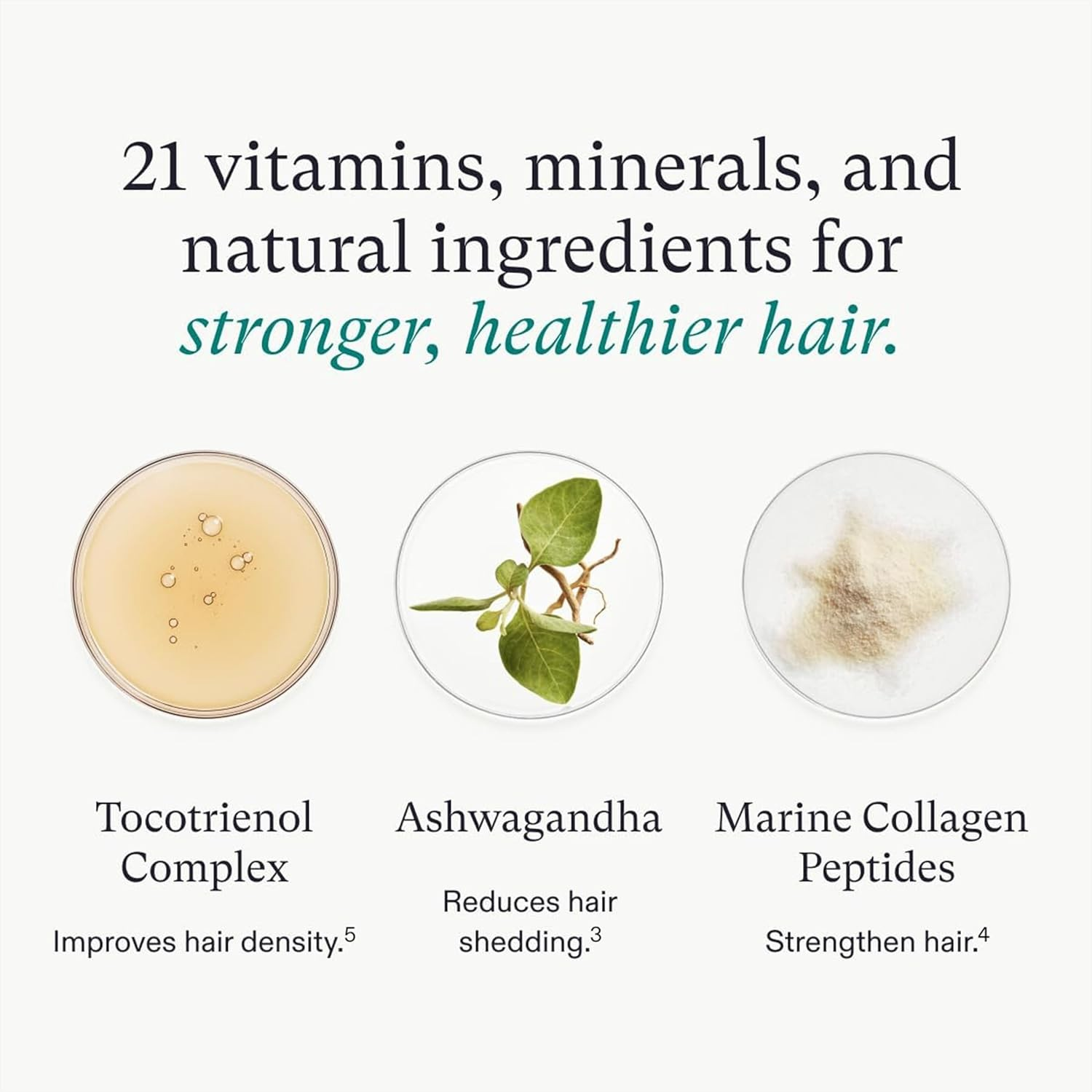 Nutrafol Women’s Hair Growth Nutraceutical Supplement
