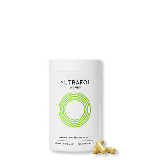 Nutrafol Women’s Hair Growth Nutraceutical Supplement