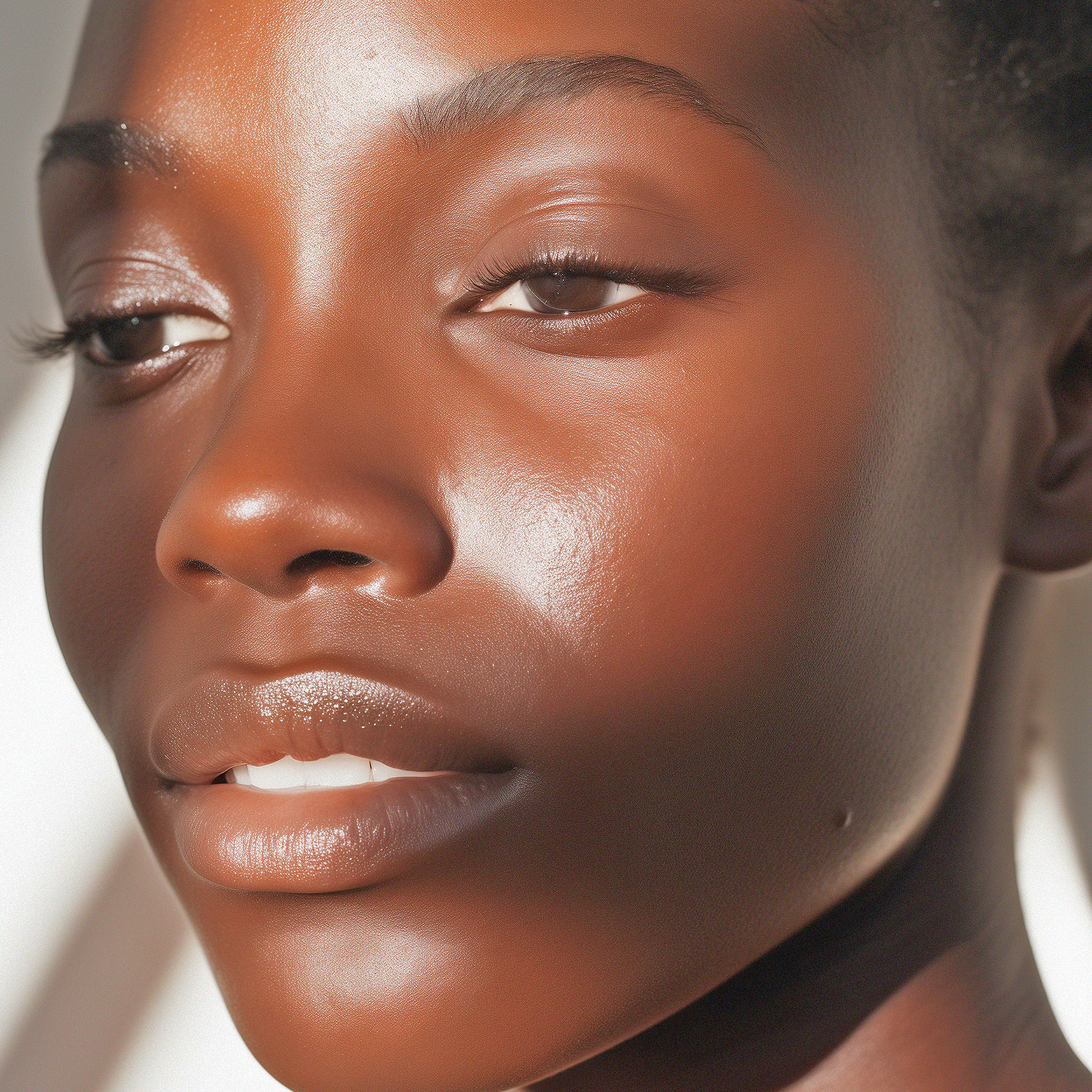 Oily Skin