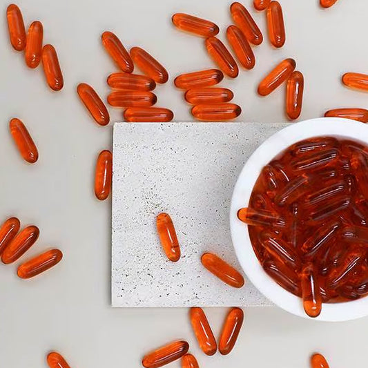 Osmosis Recovery Gel Caps Supplement