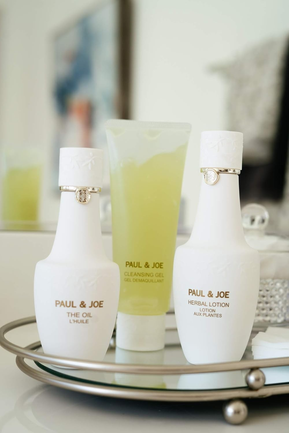 Paul & Joe Cleansing Gel N