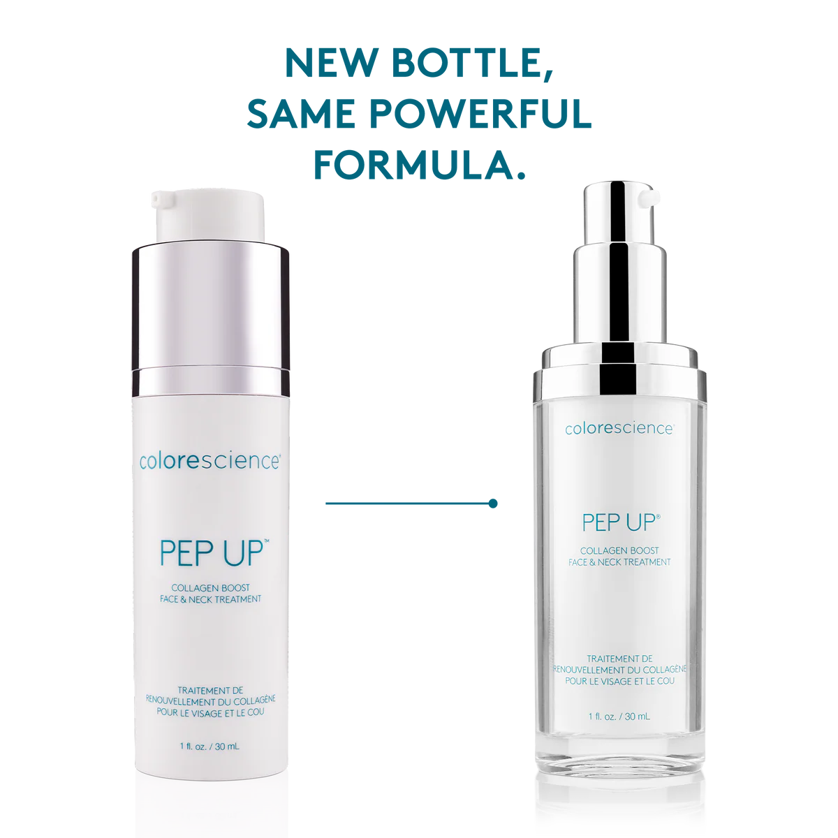 Colorescience Pep Up® Collagen Boost Face & Neck Serum